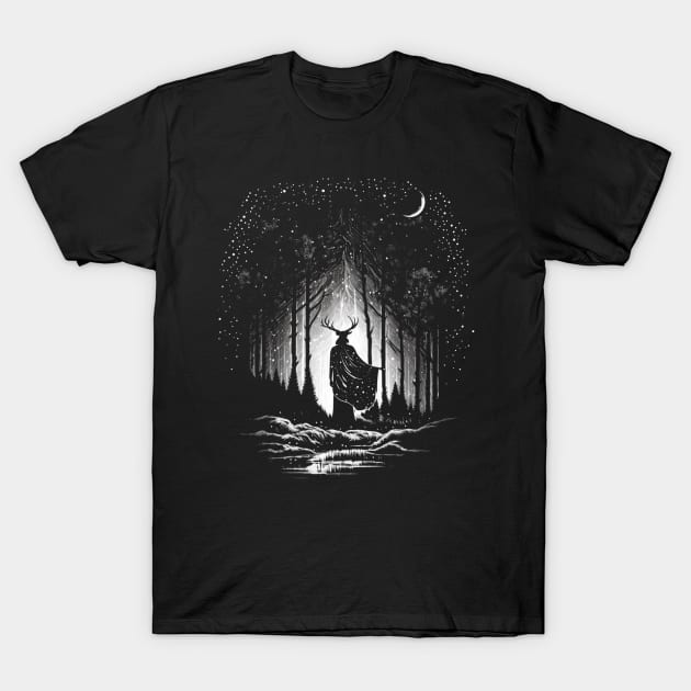 THREE WITCHES II T-Shirt by Follow The Blood